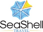 SeaShell Travel Logo
